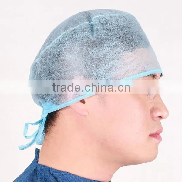 Disposable Surgeon Cap photo-2