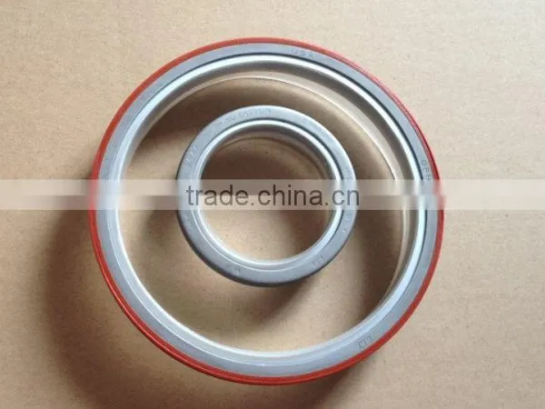 Excavator Engine Parts Crankshaft Oil Seal 6D102 Crankshaft Seal 4991305 photo-2