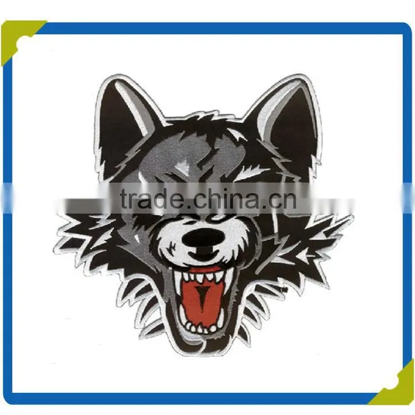 China Factory Selling Cheap Animal Embroidered Patch , Customized Designs Are Welcome photo-4