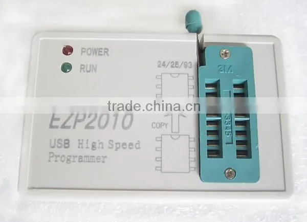 2014 Best Price Original New EZP2010 High-speed USB SPI Programmer Support 24 25 93 EEPROM 25 Flash Bios Chip