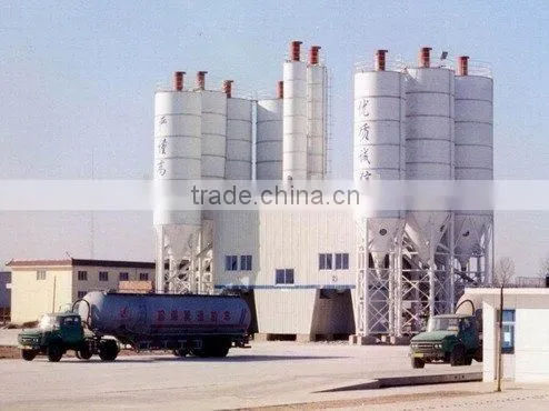 Concrete Mixing Plant