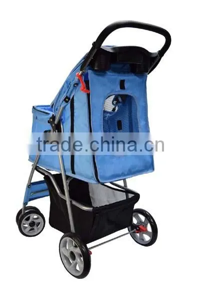 Hot Selling Oxford Pet Stroller photo-3