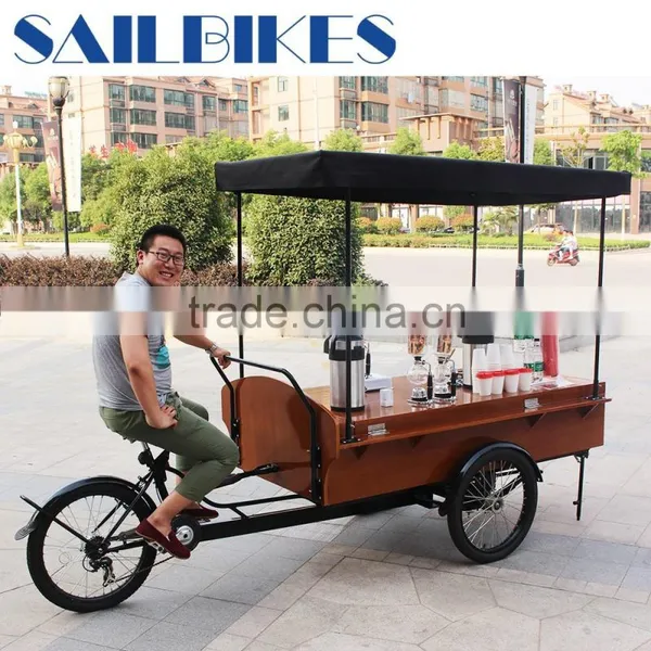 Mobile Coffee Bike photo-2