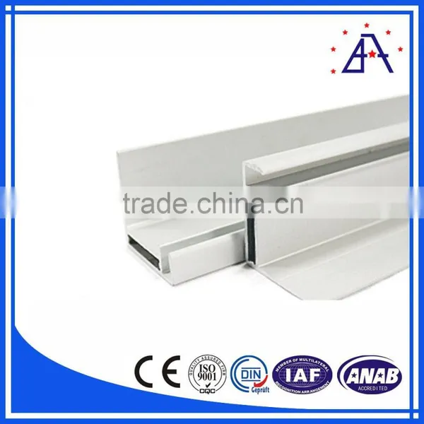 High Qulaity Aluminum Extrusion Framing photo-3