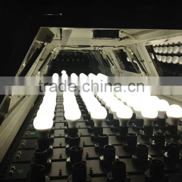 15 m LED Tube and Bulb Mix Ageing Line photo-2