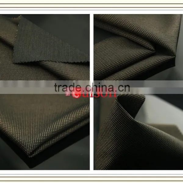 Turkey Men Suit Golden Poly Viscose Fabric Garment FU1154-2 photo-4