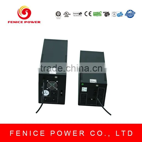 1500VA LCD Display Modified Sine Wave Line Interactive Ups photo-5