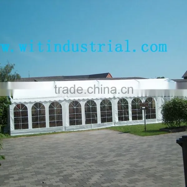 High Quality Steel Structure Spring Event Fireproof Tent photo-2