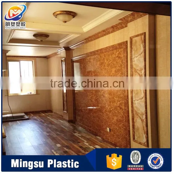 Eco-Friendly Decoration Wall Panel Hpl High Pressure Laminate Sheet