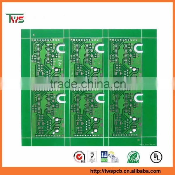 RoHs Certification Manufacturing Multilayer Hasl Pcb photo-2