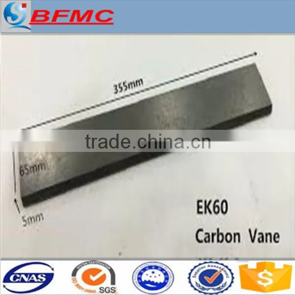 Graphite Material for Vacuum Pump Vanes