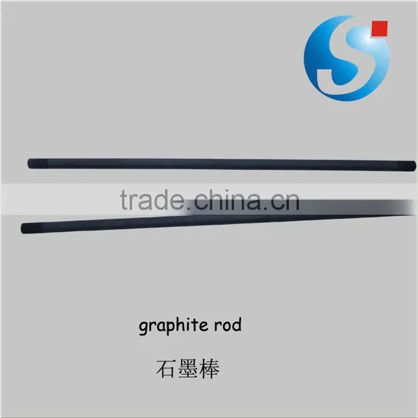 Hot Sale Carbon Graphite Rods High Density Graphite Rods on photo-3