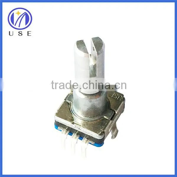 11mm Rotary Encoder Push Button Switch Keyswitch Electronic Sensor