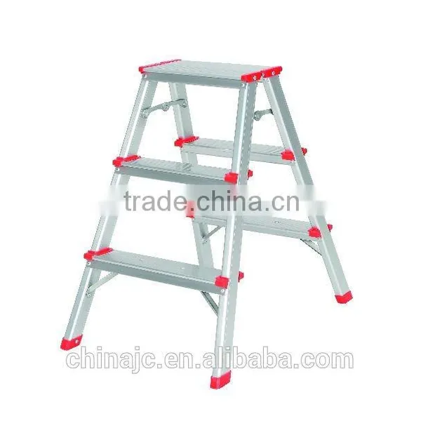 Aluminium Stool Ladder Folding Ladder High Quality GS photo-4