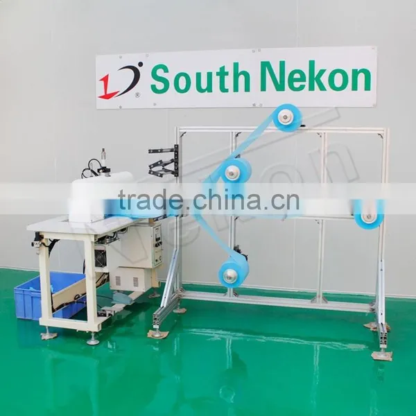 Face Mask Machine