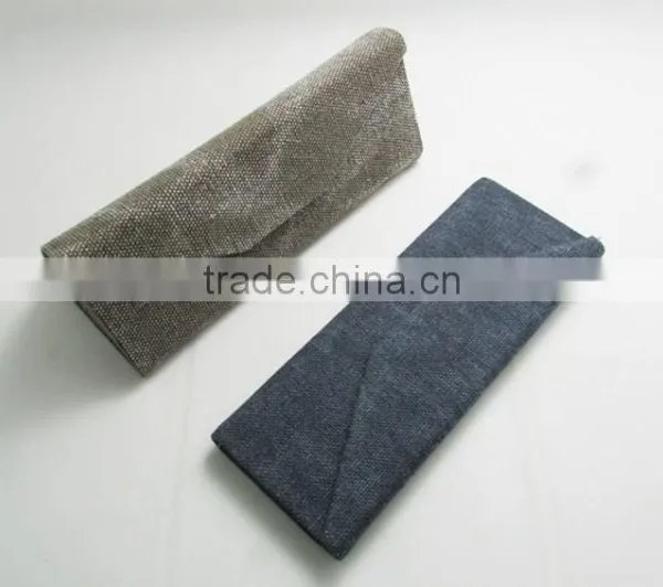 Canvas Hot Design Glasses Packaging Case Box photo-5