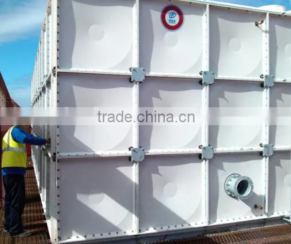 GRAD FRP Enamel Water Tank photo-3