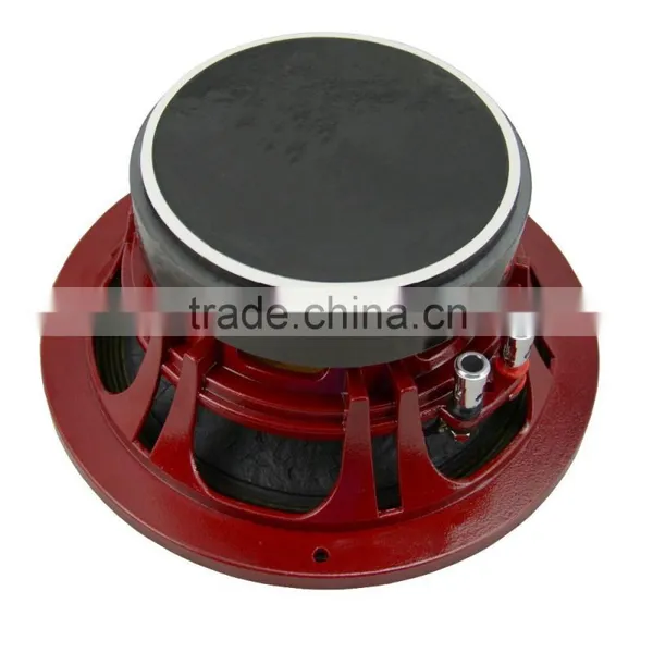 Soway SW-604PRO 6.5" 500W Pro Audio Car Speaker, Bullet Cap Speaker Driver photo-2