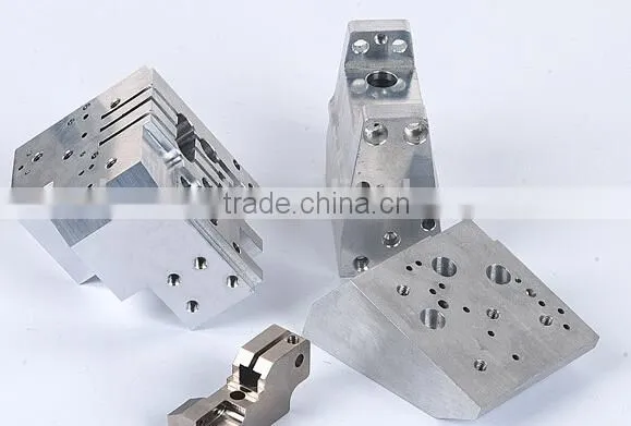High Precision Cnc Metal Parts/prototyping Aluminum Moulding Product photo-2