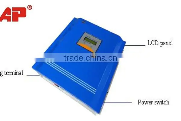 24v 1000w Wind Solar Hybrid Charge Controller photo-3