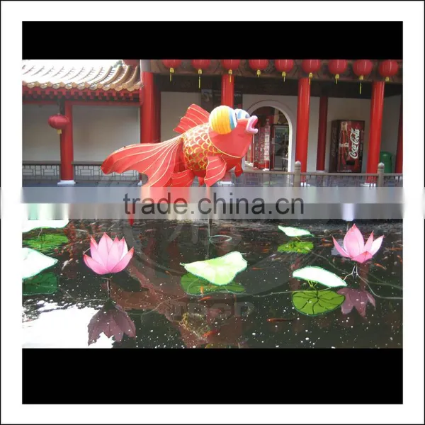 in Park Silk Carp Lantern photo-2
