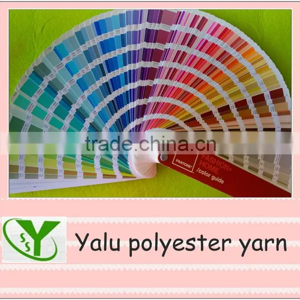 30s/2 100% Polyester Spun Yarn photo-2