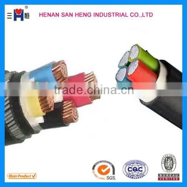 U-1000 ARVFV Type Power Cable Size 25mm 4 Core Armoured Cable photo-6
