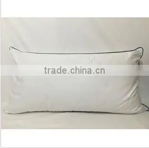 Soft White Down Pillow