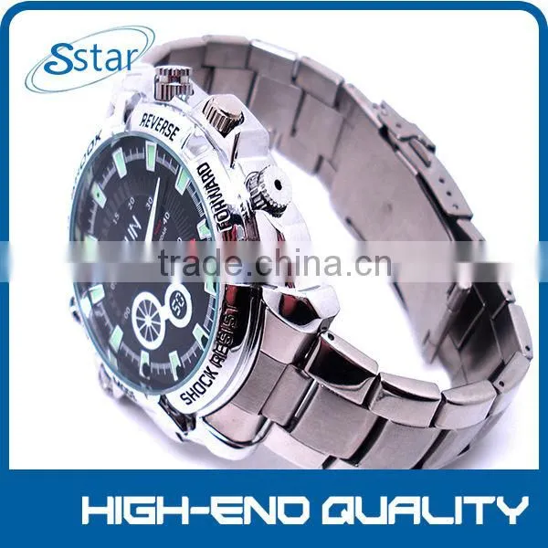 2014 Best Seller HD Hidden Camera Watch Hot Hidden Camera Watch 1080P photo-5