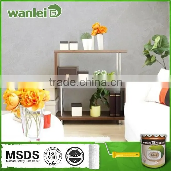 Mini Series ,,shinning Texture Paint for Interior Wall