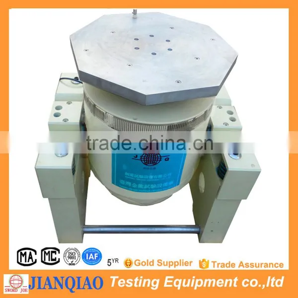 Sine and Random Vibration Test System Equipment photo-4