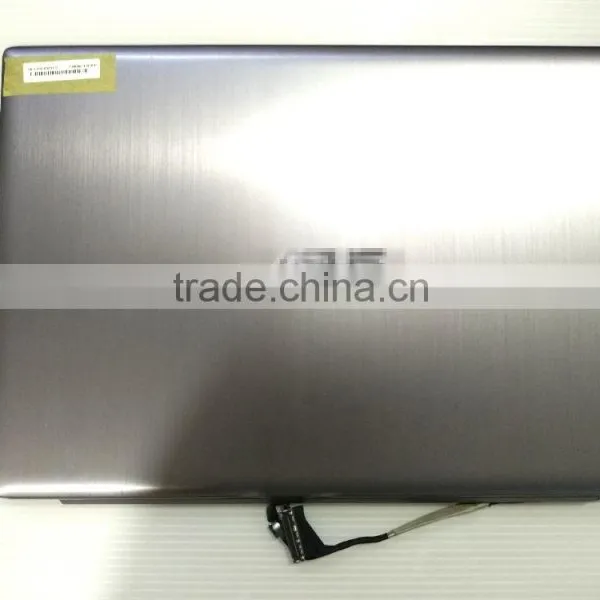 Made in China Laptop Lcd Screen 13.3 Assembly for ASUS U38N With Top Case photo-2