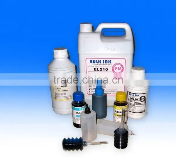 Printer Ink and Sublimation Ink