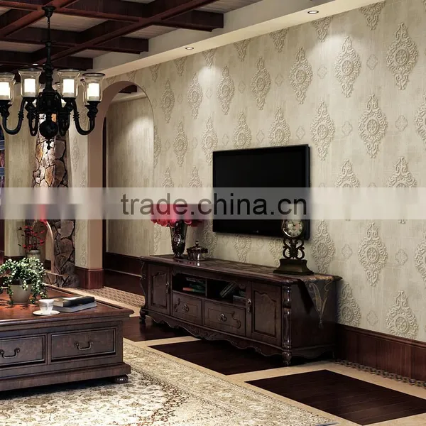 Made in China Latest Design Home Wallpaper photo-4