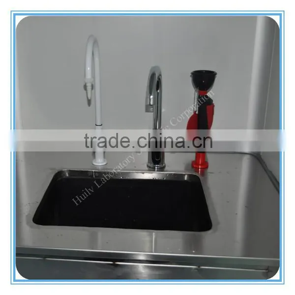 Emergency Lab Furniture Safety Supply Eye Wash Device photo-3