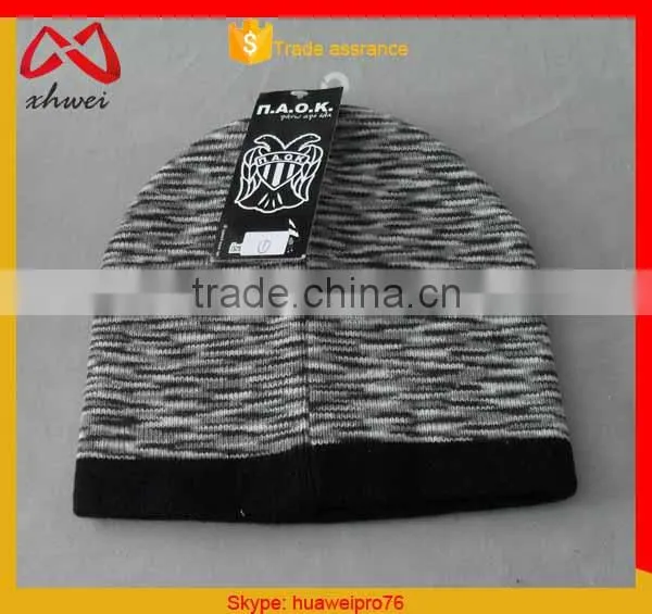 Wholesale Winter Cap/wholesale Beanie/acrylic Beanie photo-4