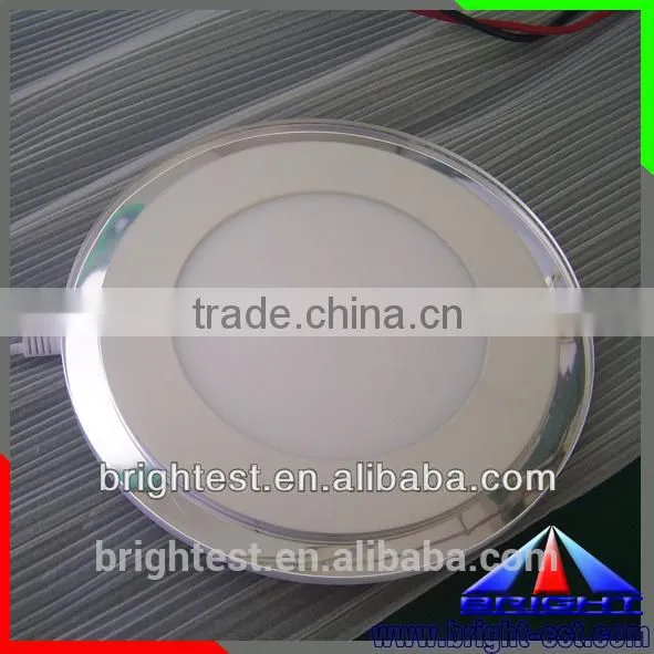 12 Watt Double Color PMMA Led Panel Light photo-6