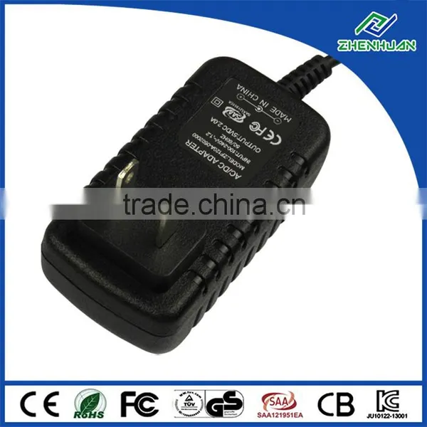 AC DC Adapter 230V To 5V 2A Variable Power Supply With CE KC SAA photo-2