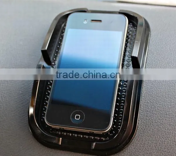 Silicone Phone Stand in the Car/anti-slip Phone Holder photo-2