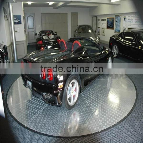 Electric Rotating Display Stand/Metal Display Stand/Metal Display Stand photo-4