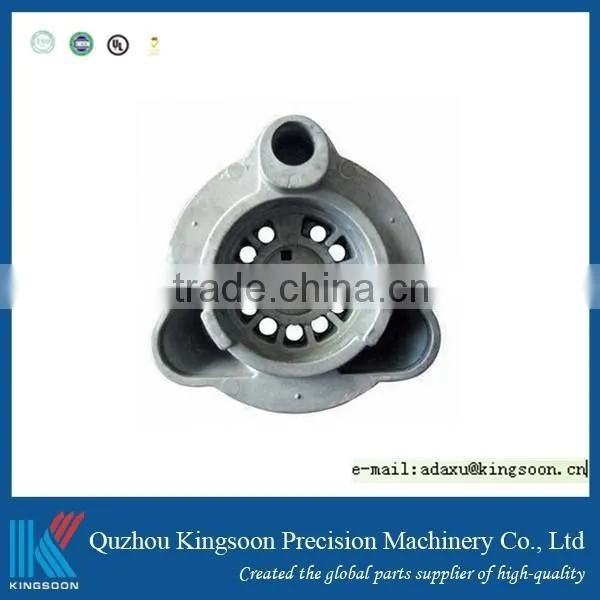 Oem Magnesium Die Cast Part for Automobile