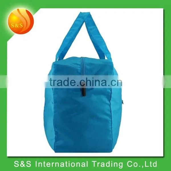 Waterproof High Capacity Duffel Bag Cheap Foldable Travel Bag photo-3