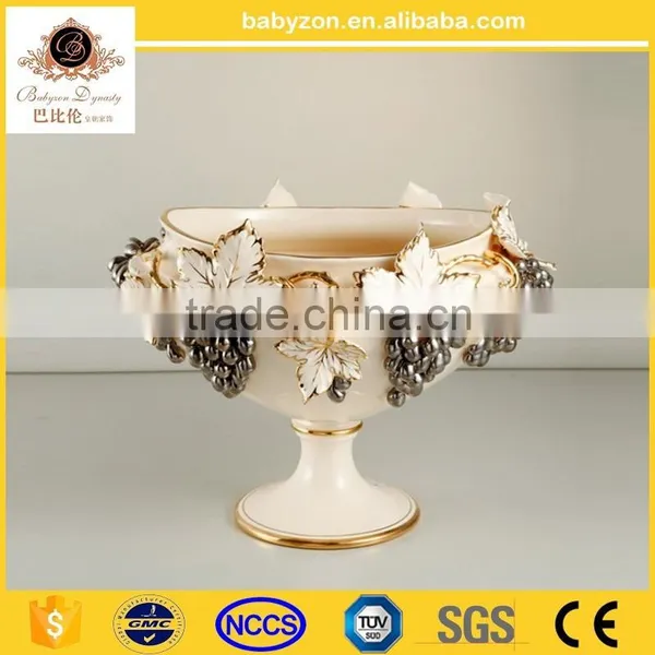 Customized Personalized Chinese Porcelain Flower Vase/ceramic Vase Home Decor