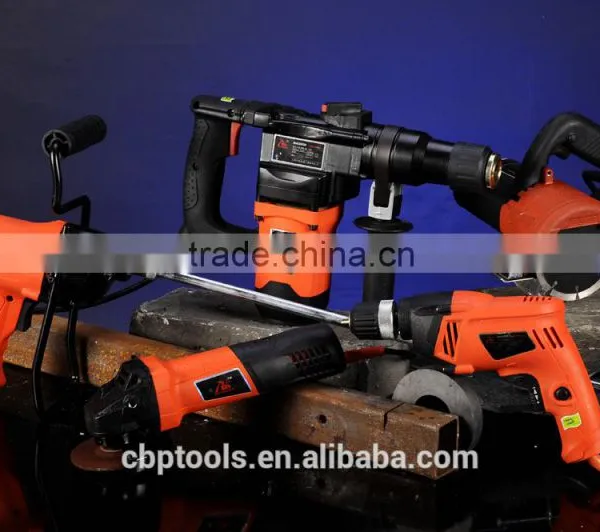 Power Tools Manufacturers 20mm Rotary Hammer/electric Hammer Drill photo-2