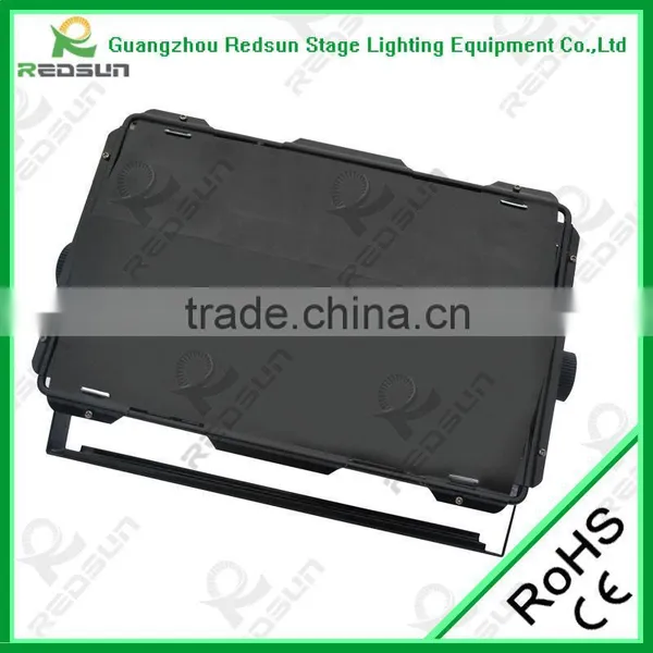 Latest High Quality Products 54pcs Dmx Rgb Led Three-basic Soft Spotlights photo-2