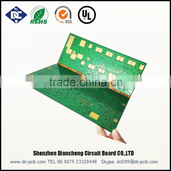 Dmx512 Decoder Drive Board Pcb Development in Shenzhen dc Pcb Factory photo-6