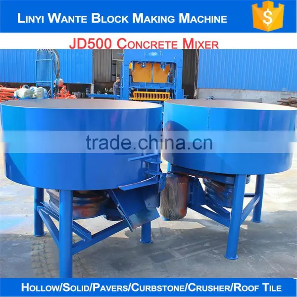 WANTE BRAND QT4-25 Brick Maching Machinery Building Material Machinery photo-3