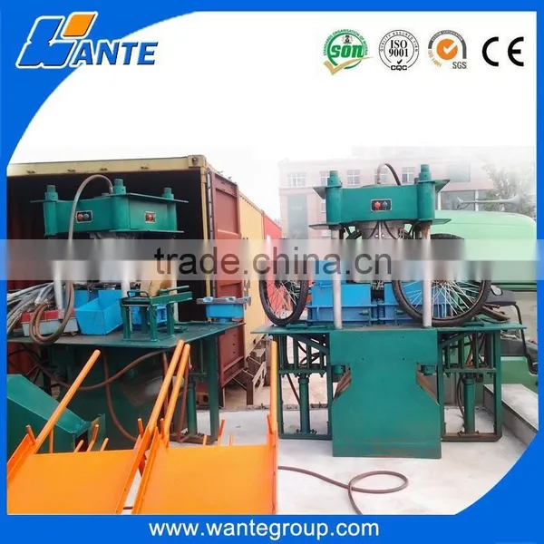2016 DY150T Automatic Interlocking Paver Machine photo-3