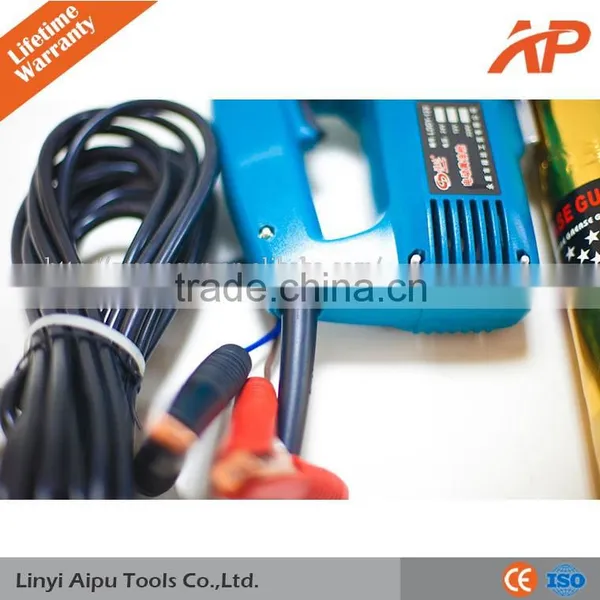 600cc 10000psi Professional 24 Volt PowerLuber Cord Grease Gun photo-3
