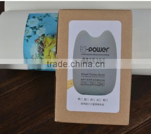 Various Kinds Chiristmas Gift OEM Portable Mobile Power Bank photo-6